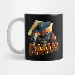 Seer - Daalu Mug